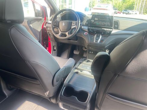 New 2026 Honda Odyssey Sport-L image 33