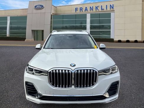 Used 2021 BMW X7 xDrive40i AWD/4WD image 2