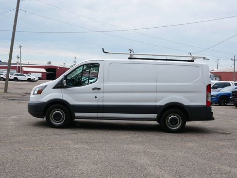 Used 2018 Ford Transit 150 130 Low Roof w/ Interior Upgrade Package RWD image 5