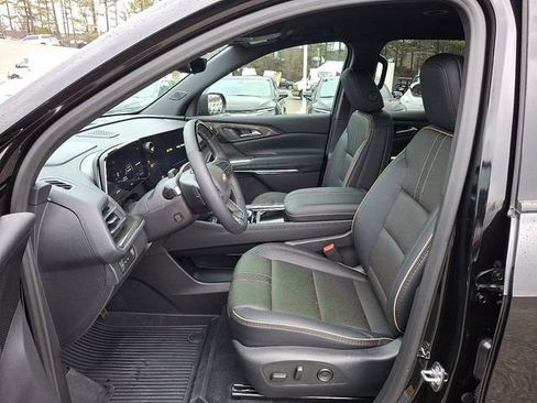 New 2026 Chevrolet Traverse High Country image 6