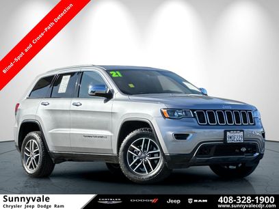 Used 2021 Jeep Grand Cherokee Limited