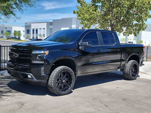 Used 2022 Chevrolet Silverado 1500 RST AWD/4WD image 4