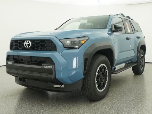 New 2026 Toyota 4Runner TRD Off-Road Premium image 32