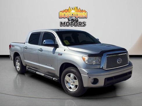 Used 2011 Toyota Tundra Limited w/ Memory Pkg RWD image 11