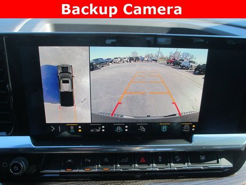 Certified 2023 Chevrolet Silverado 1500 LT Trail Boss w/ LT Trail Boss Premium Package image 18