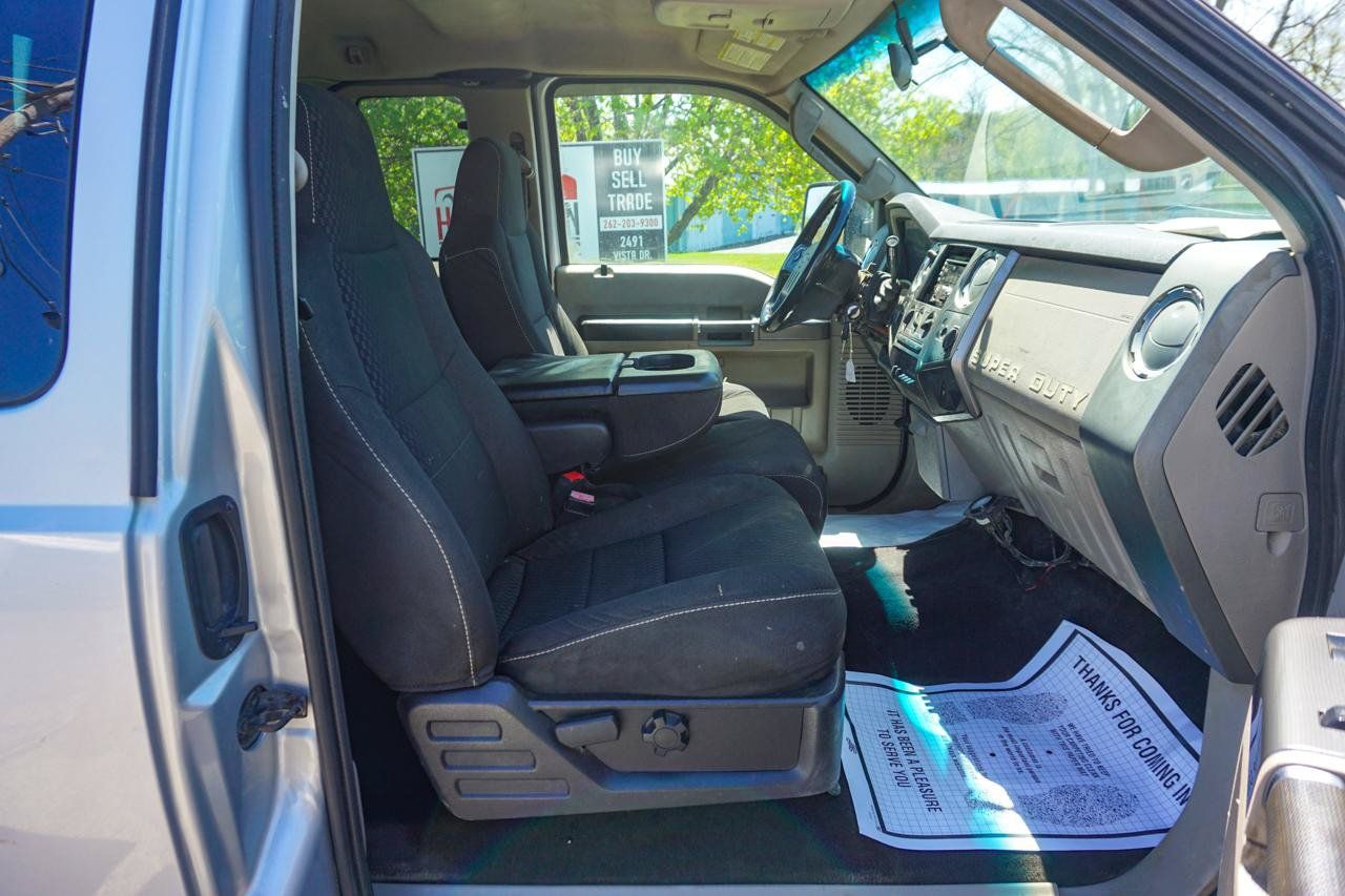 Used 2008 Ford F350 Lariat AWD/4WD image 17