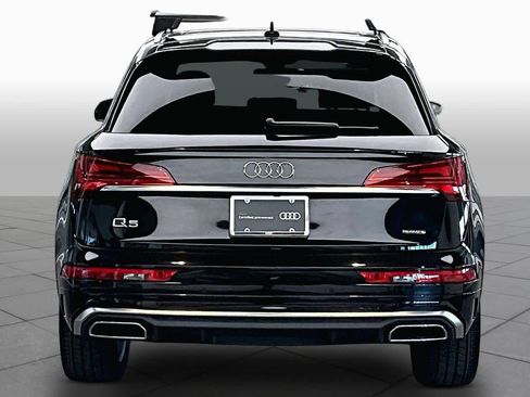 Certified 2025 Audi Q5 2.0T Premium Plus w/ Premium Plus Package image 5