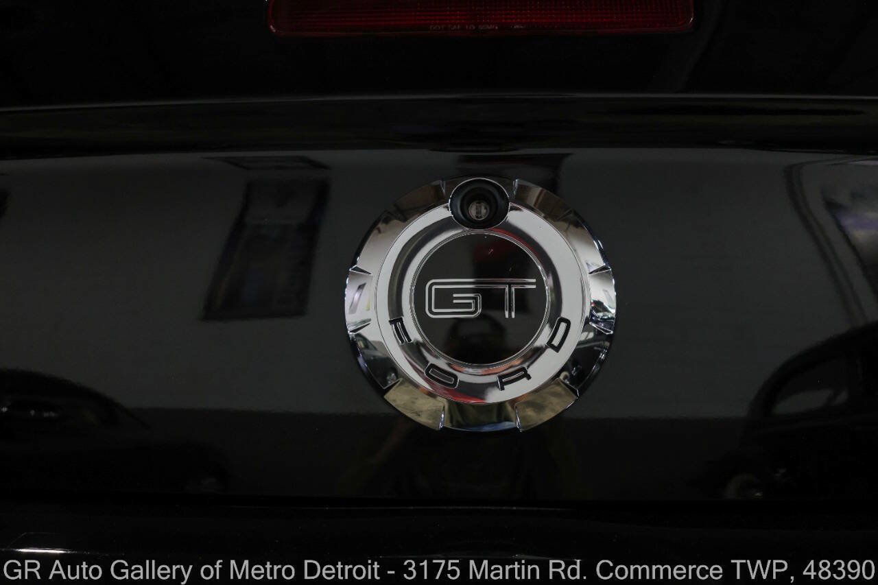 Used 2008 Ford Mustang GT Premium RWD image 34