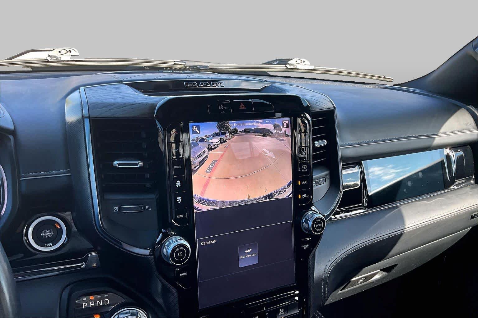 Used 2025 RAM 1500 Limited w/ Off Road Group AWD/4WD image 25