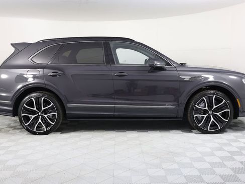 New 2026 Bentley Bentayga Speed AWD/4WD image 10