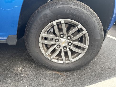 Certified 2023 Chevrolet Colorado LT w/ LT Convenience Package II image 23