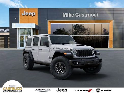 New 2026 Jeep Wrangler Unlimited Rubicon 392 w/ Quick Order Package 27X Moab AWD/4WD image 1