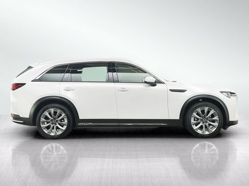 Certified 2024 MAZDA CX-90 3.3 Turbo w/ Premium Package AWD/4WD image 6