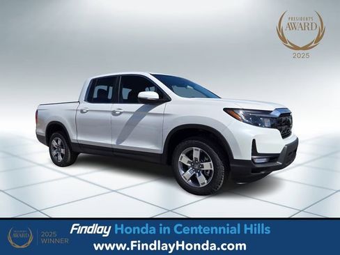 New 2026 Honda Ridgeline RTL image 1