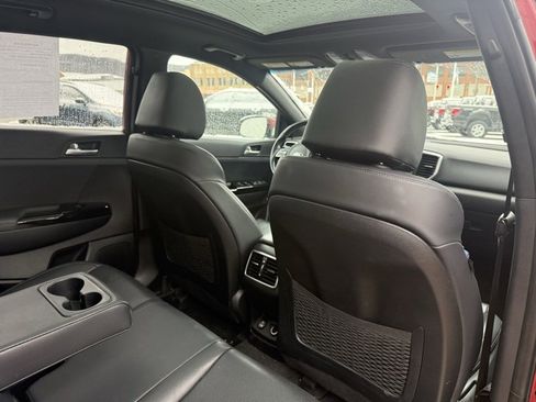 Used 2020 Kia Sportage S w/ S Premium Package image 9