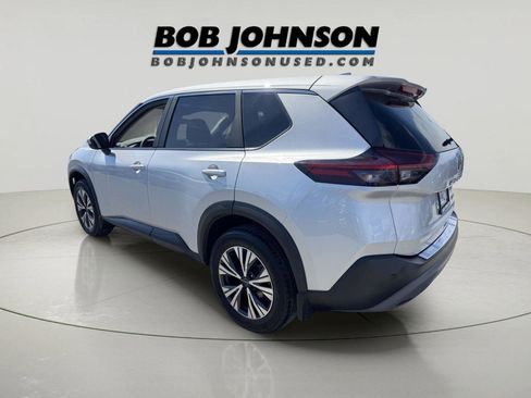 Used 2023 Nissan Rogue SV AWD/4WD image 5