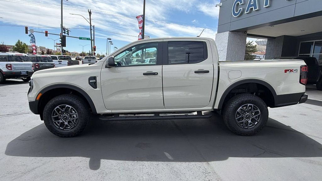 New 2026 Ford Ranger XLT w/ Equipment Group 301A High AWD/4WD image 6