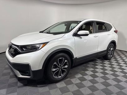 Used 2021 Honda CR-V EX-L