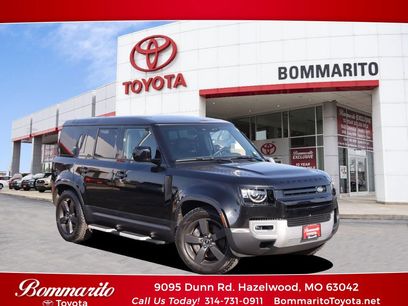 Used 2024 Land Rover Defender 110 SE