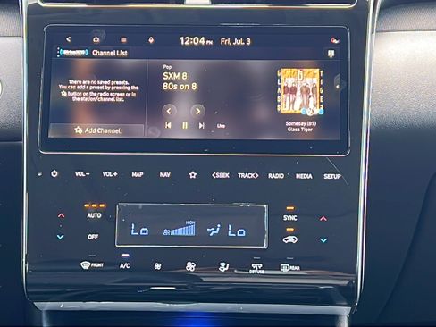 Certified 2024 Hyundai Tucson SEL w/ Convenience Package FWD image 14