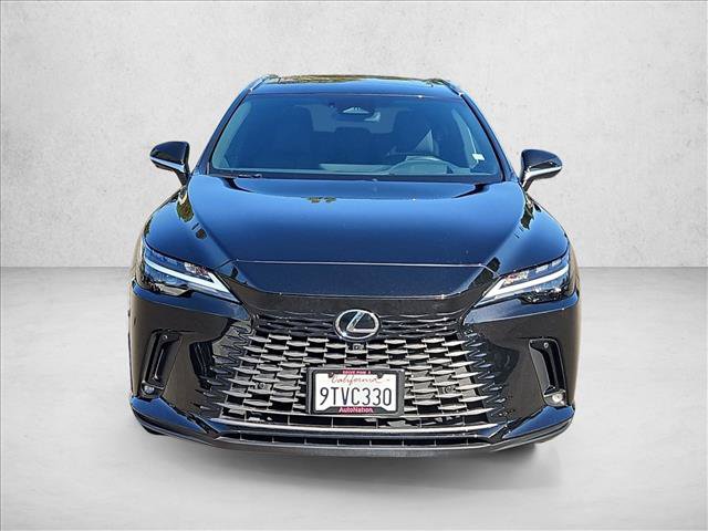 Used 2025 Lexus RX 350 w/ Convenience Package AWD/4WD image 2