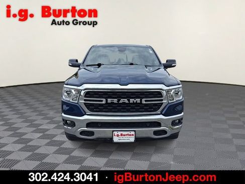 Used 2022 RAM 1500 Big Horn AWD/4WD image 2