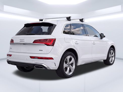 Used 2023 Audi Q5 2.0T Premium Plus AWD/4WD image 4