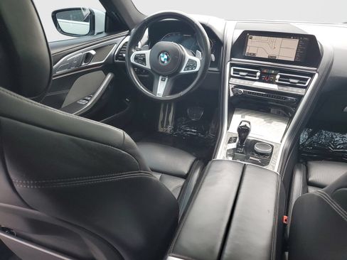 Used 2022 BMW M850i Gran Coupe xDrive w/ Driving Assistance Package AWD/4WD image 12