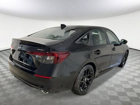 New 2026 Honda Civic Sport image 4