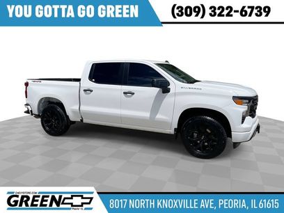 Used 2022 Chevrolet Silverado 1500 Custom