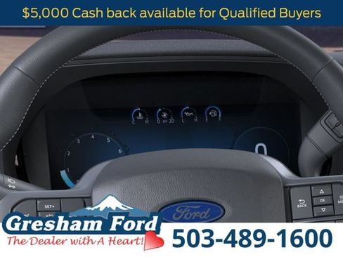 New 2026 Ford F150 XLT w/ XLT Chrome Appearance Package AWD/4WD image 14
