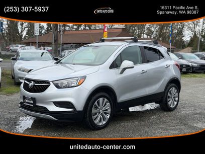 Used 2018 Buick Encore Preferred
