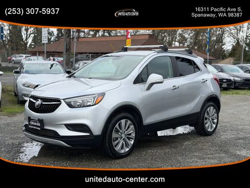 Used 2018 Buick Encore Preferred image 1