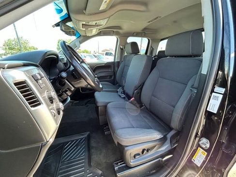 Used 2018 Chevrolet Silverado 1500 LT w/ True North Edition AWD/4WD image 29