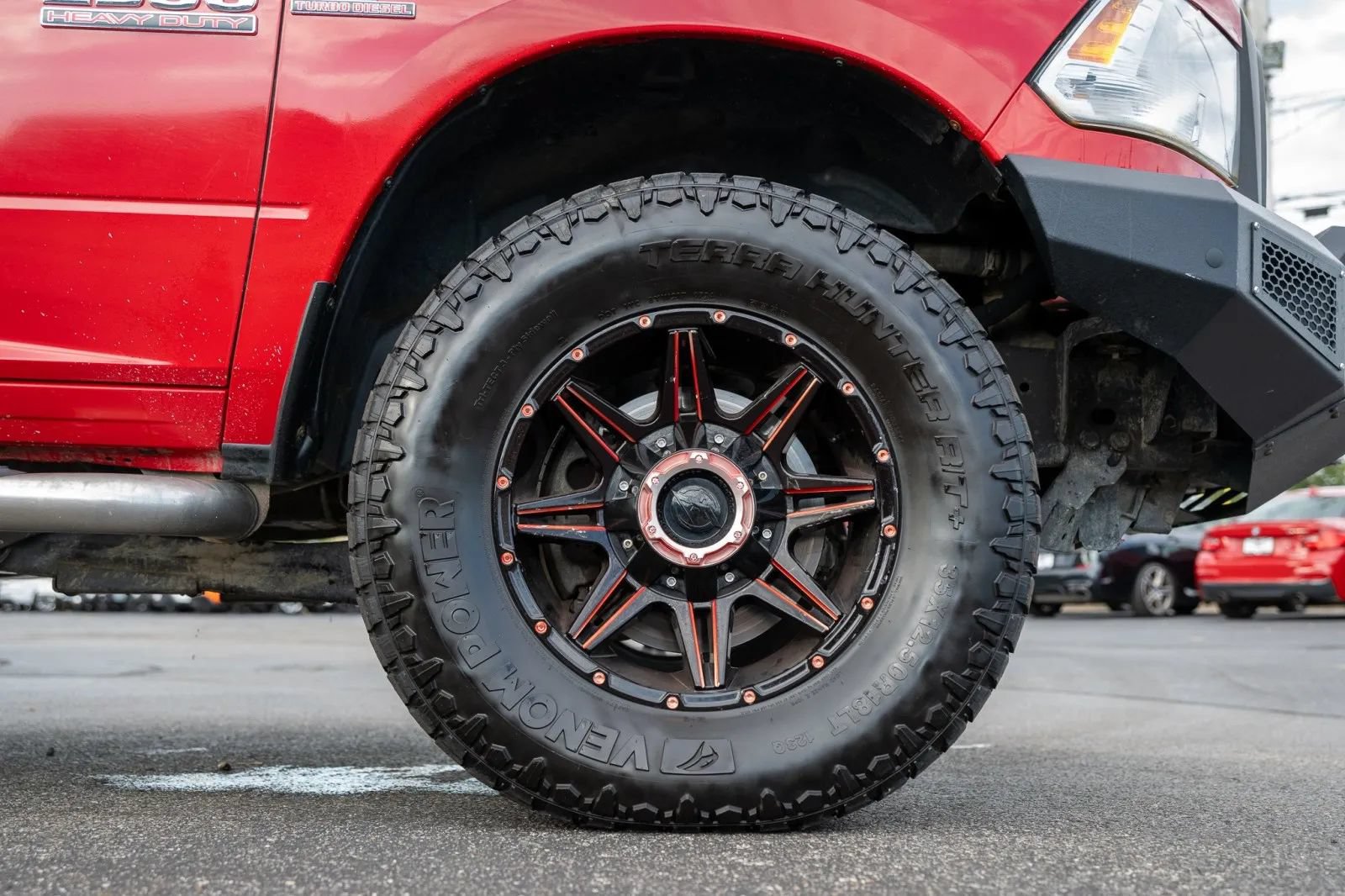 Used 2016 RAM 2500 Tradesman w/ Popular Equipment Group AWD/4WD image 18