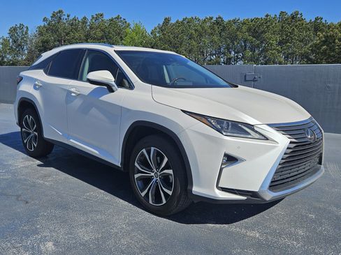 Used 2019 Lexus RX 350 FWD image 2