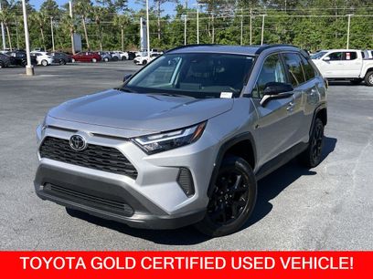 Certified 2023 Toyota RAV4 XLE w/ Convenience Package