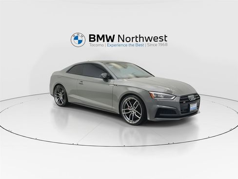Used 2019 Audi S5 Premium Plus w/ Premium Plus image 6