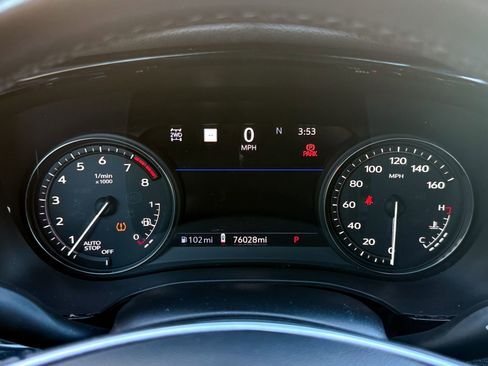 Used 2022 Cadillac XT5 Premium Luxury w/ LPO, ONYX Package image 42