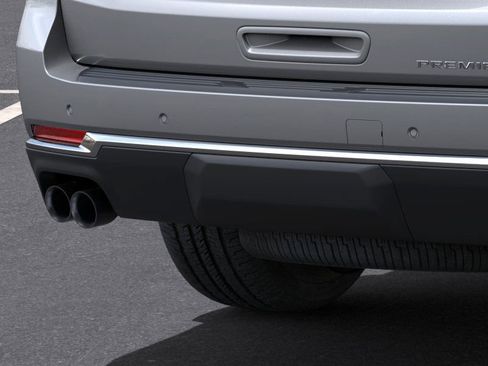 New 2025 Chevrolet Tahoe Premier image 14