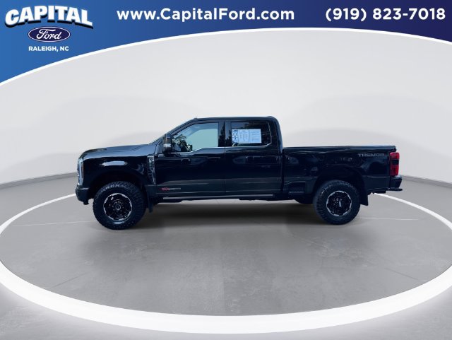 Used 2025 Ford F350 King Ranch w/ Tremor Off-Road Package AWD/4WD image 5