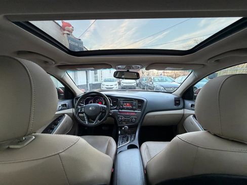 Used 2013 Kia Optima EX w/ Premium Pkg image 43