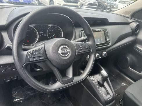 Used 2024 Nissan Kicks S FWD image 20