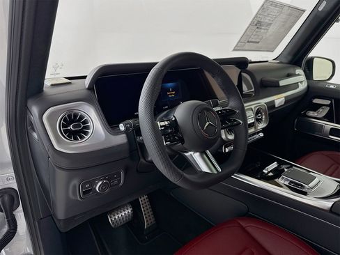 New 2026 Mercedes-Benz G 580 w/ EQ Technology image 10