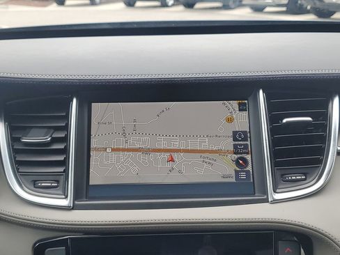 Used 2023 INFINITI QX50 Sensory image 30