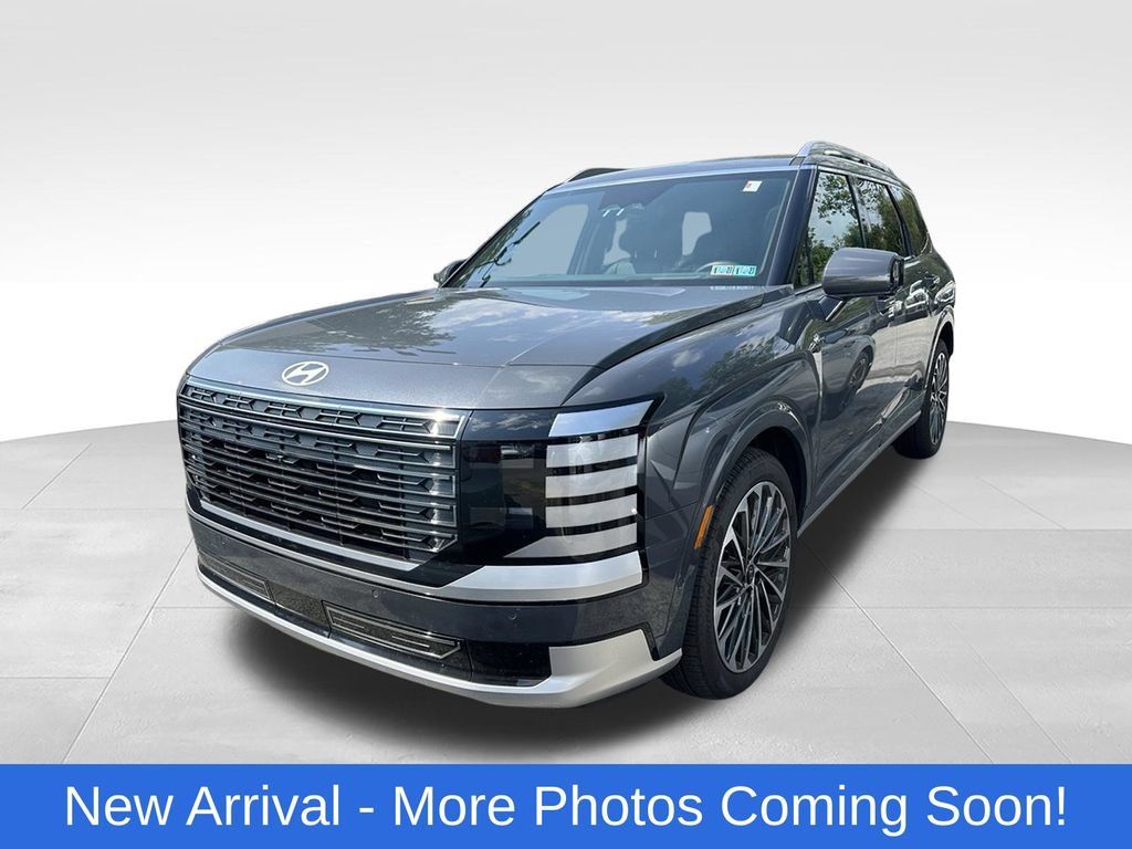 Used 2026 Hyundai Palisade Calligraphy AWD/4WD image 2