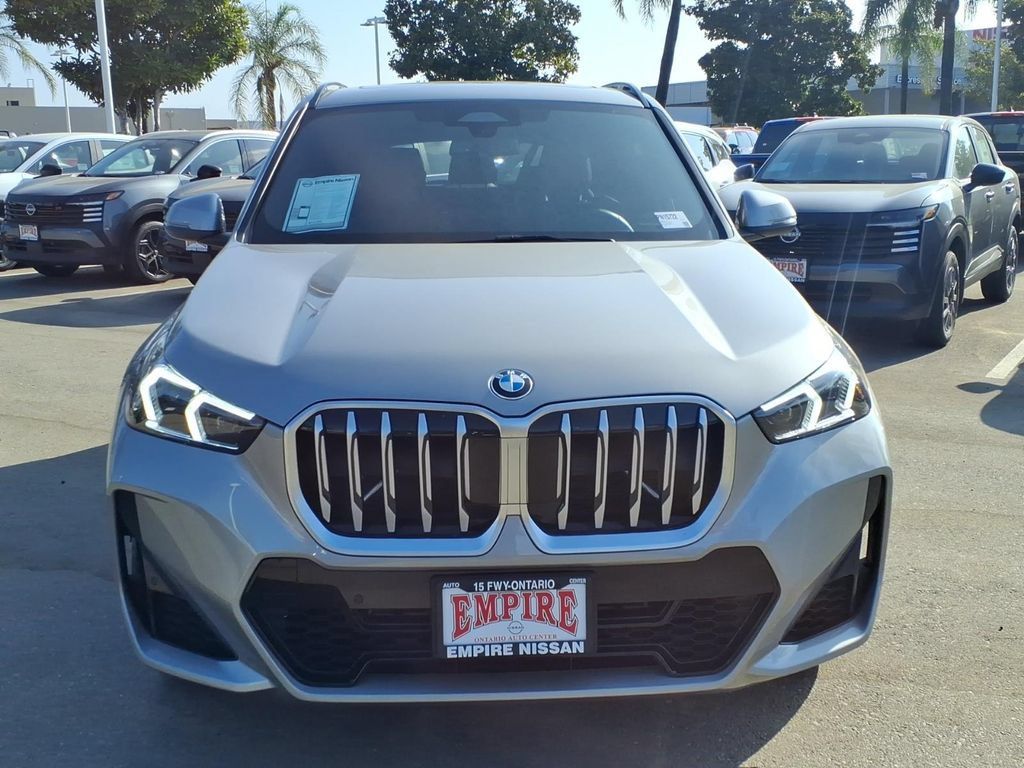Used 2026 BMW X1 xDrive28i AWD/4WD image 2