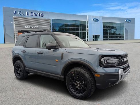 New 2026 Ford Bronco Sport Badlands w/ Sasquatch Badlands Package image 1