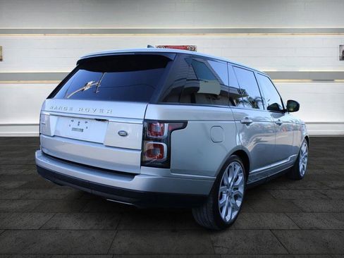 Used 2018 Land Rover Range Rover Supercharged image 6