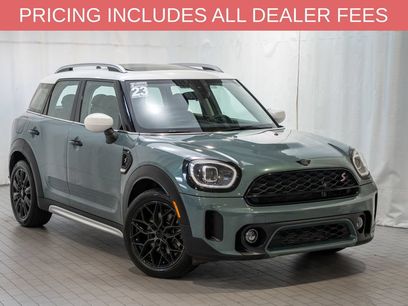 Used 2023 MINI Cooper Countryman S w/ Premium Package